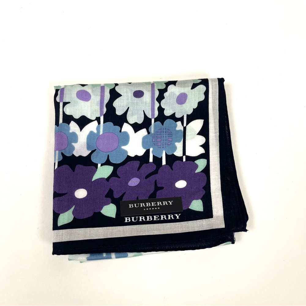 Authentic Burberry Handkerchief